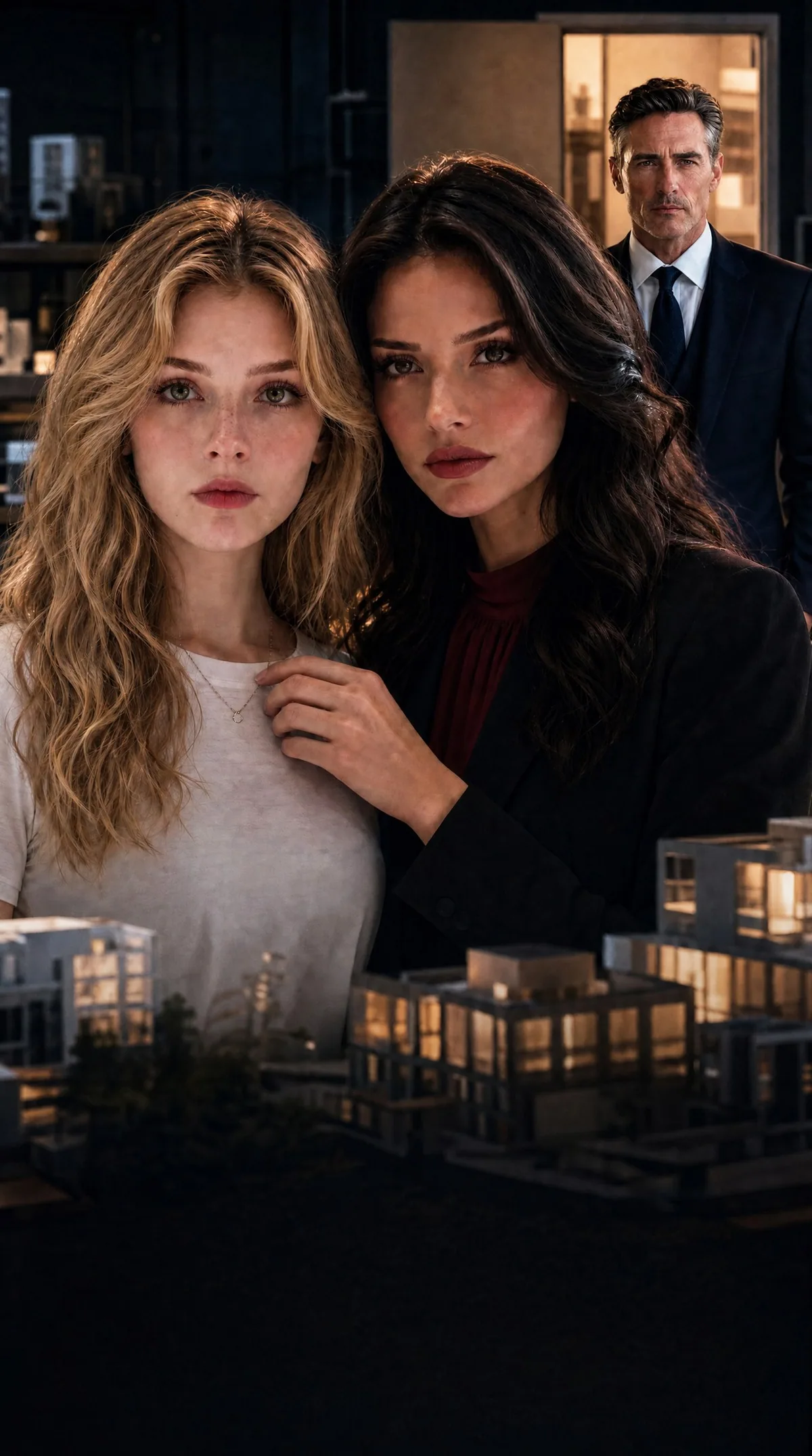 Love Me When I'm Gone — Romantic Vertical Dramas short drama
