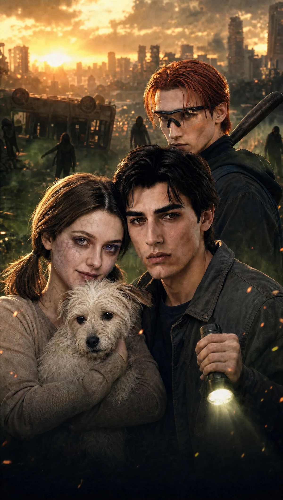 A Love Too Late — Romantic Vertical Dramas short drama