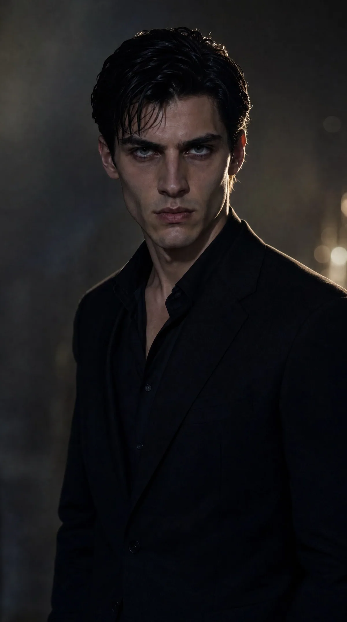 Adam Huss — short drama actor