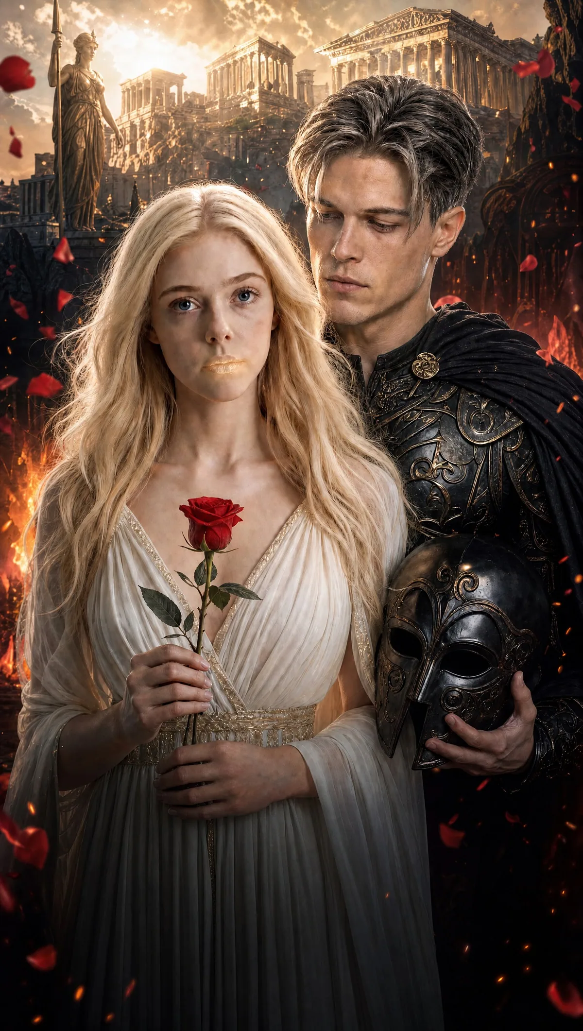 Mortal Realm Outshines the Divine Realm — Romantic Vertical Dramas short drama