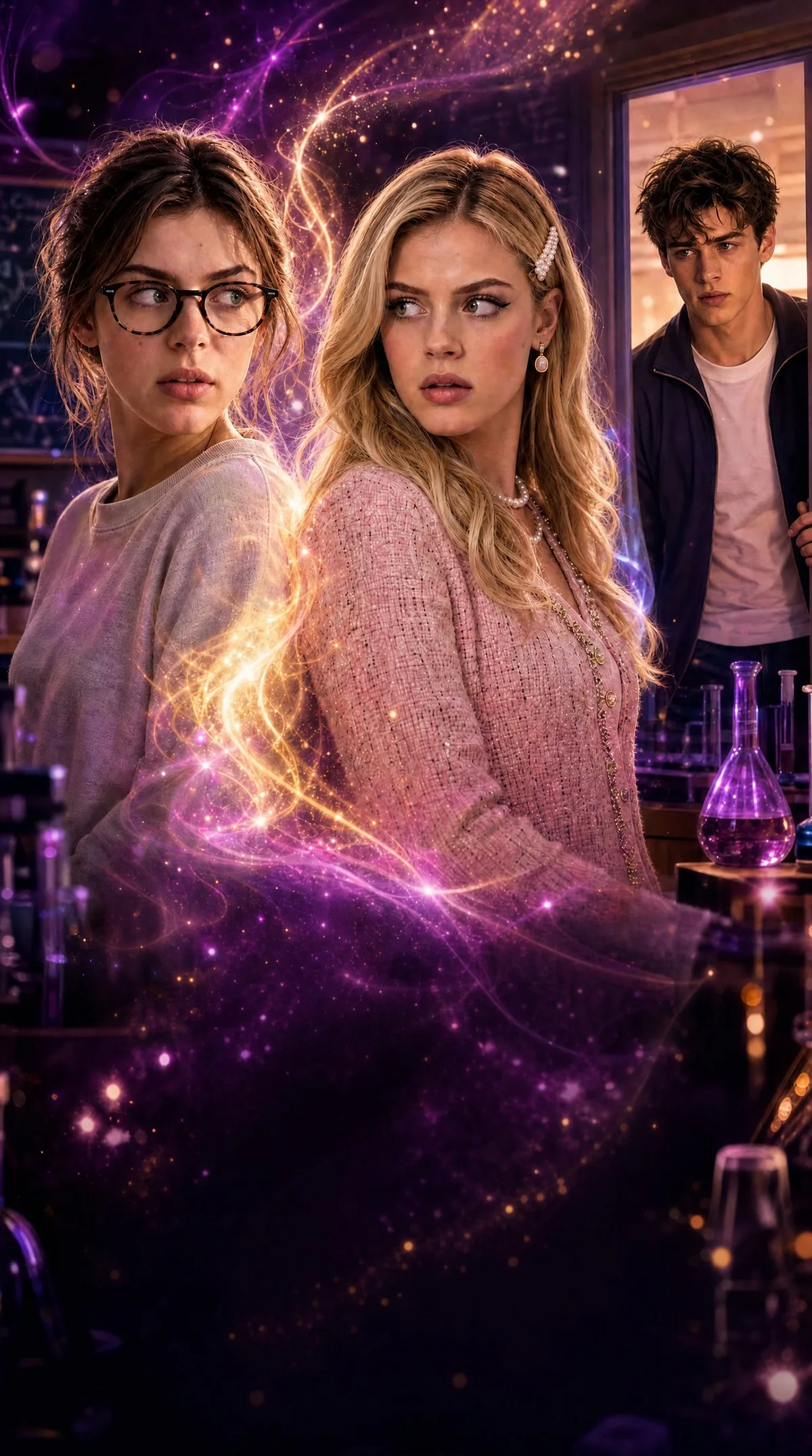 Race to My Heart — Romantic Vertical Dramas short drama